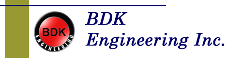 BDK Engineering Inc.